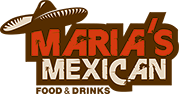 Restaurant Maria's Mexican Schladming Logo